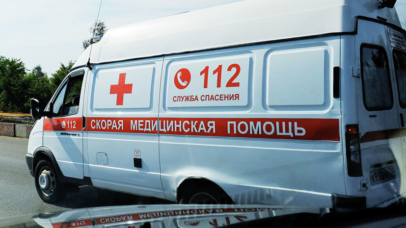 В ДТП с автобусом в Перми пострадали пять детей