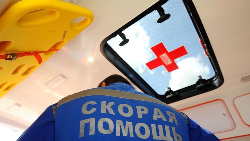 В Перми в ДТП с автобусом один человек погиб и десять пострадали