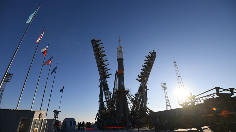 Госкомиссия решила начать испытания «Союза МС» с ракетой «Союз-2.1.а»