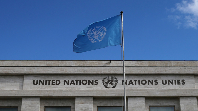 В ООН заявили о готовности способствовать переходному процессу в Судане