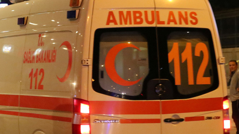 Один человек погиб в результате наводнения в Стамбуле