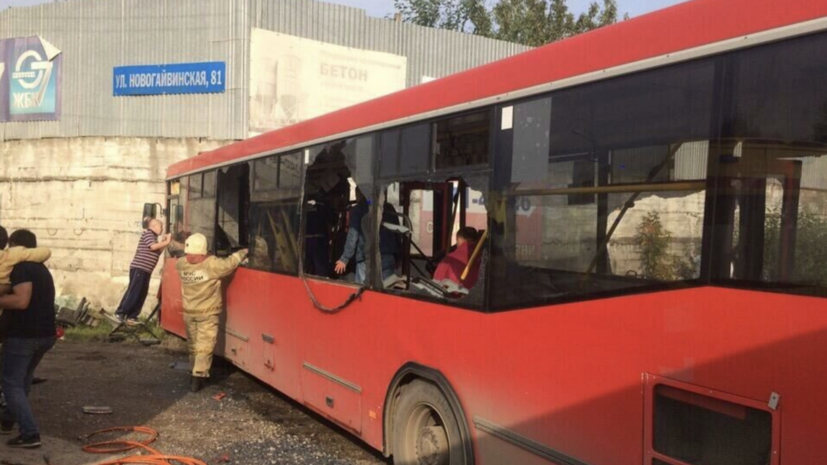 В Пермском крае уточнили число пострадавших в ДТП с автобусом
