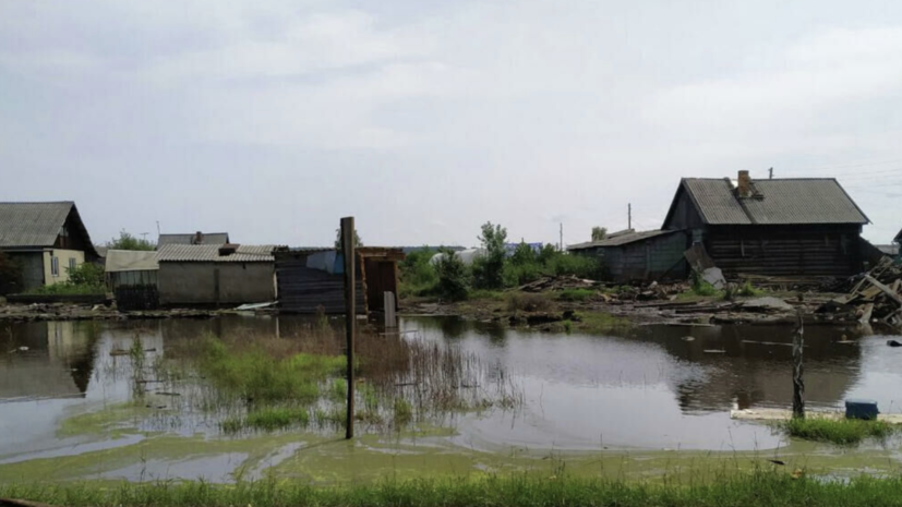 В Иркутской области снесут более 4 тысяч пострадавших из-за паводков домов