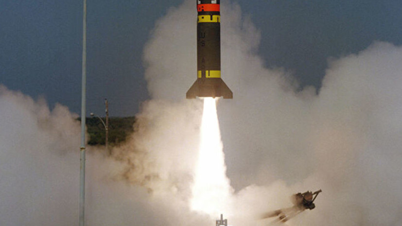 Шойгу прокомментировал разработку в США нарушающих ДРСМД ракет