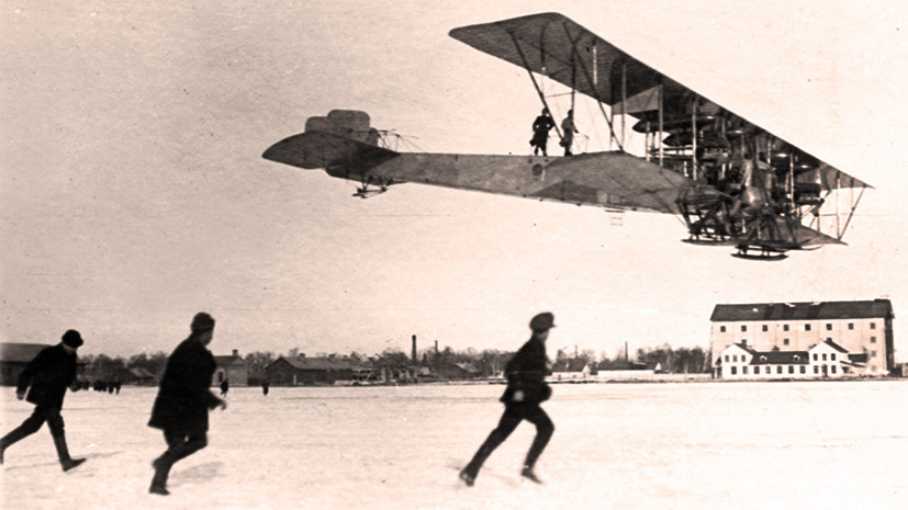 Первым делом самолёты: тест RT об истории российской авиации