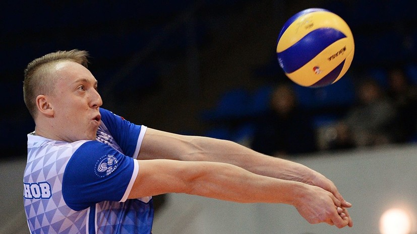 Волейболист Спиридонов оскорбил Туктамышеву в соцсетях