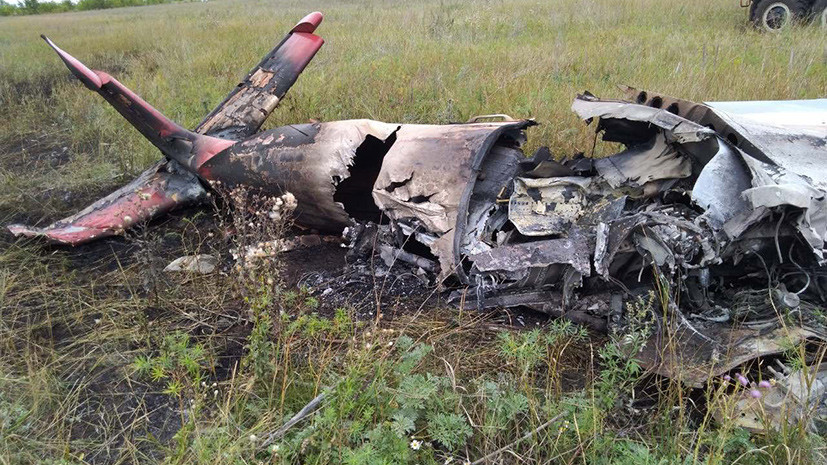 При жёсткой посадке легкомоторного самолёта в Самарской области погиб пилот