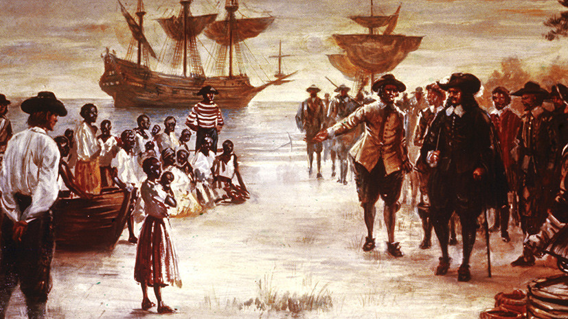 От рабства к сегрегации: какую роль торговля людьми сыграла в американской истории