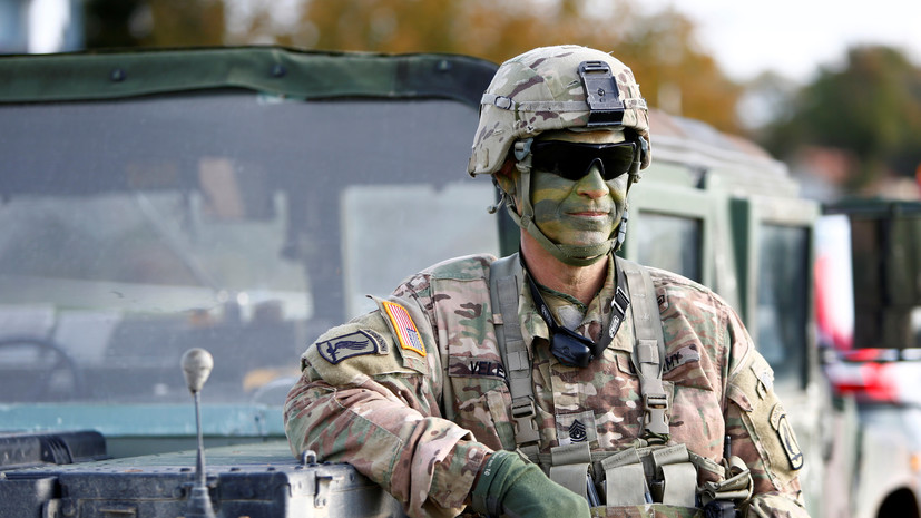 «Пространство для торга»: почему в Германии не считают вывод контингента США из страны угрозой нацбезопасности