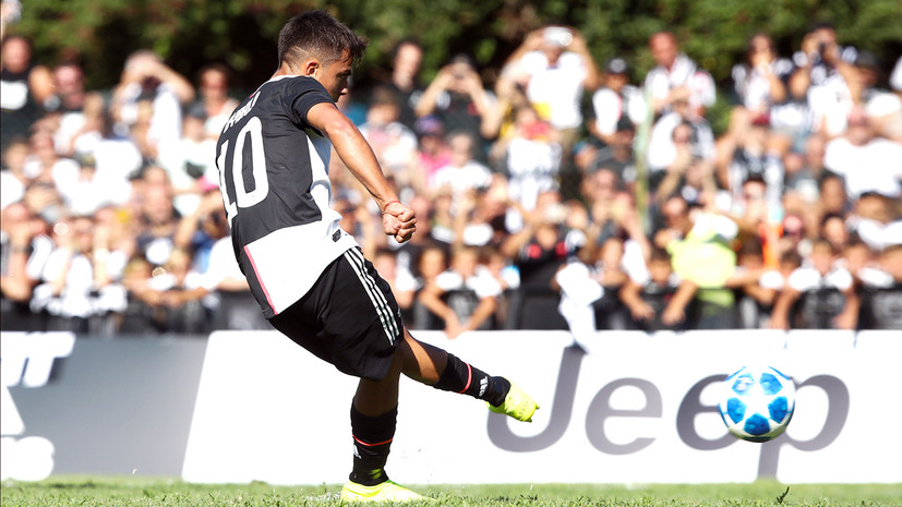 СМИ: ПСЖ заплатит €80 млн за Дибалу