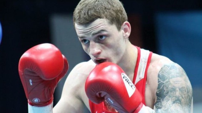 Российский боксёр высказался об отказе Украины отправлять делегацию на ЧМ в Екатеринбурге