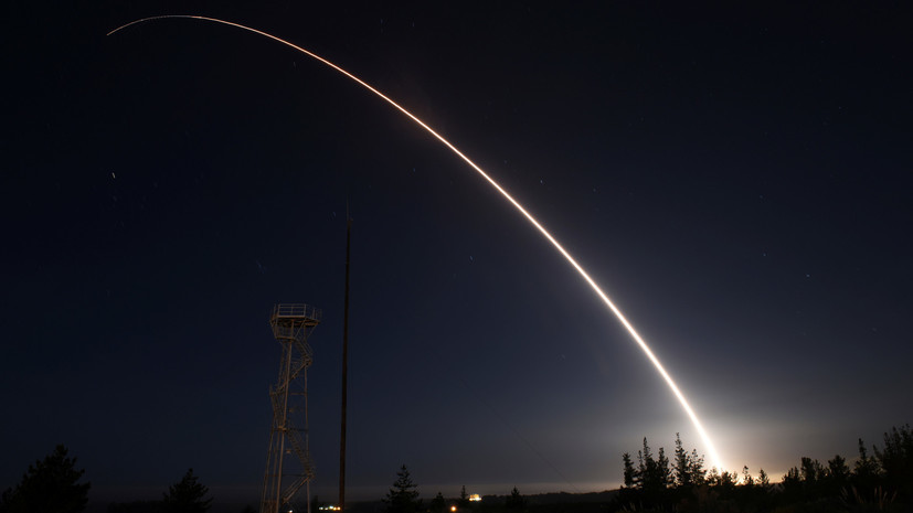 США испытали запрещённую ДРСМД крылатую ракету