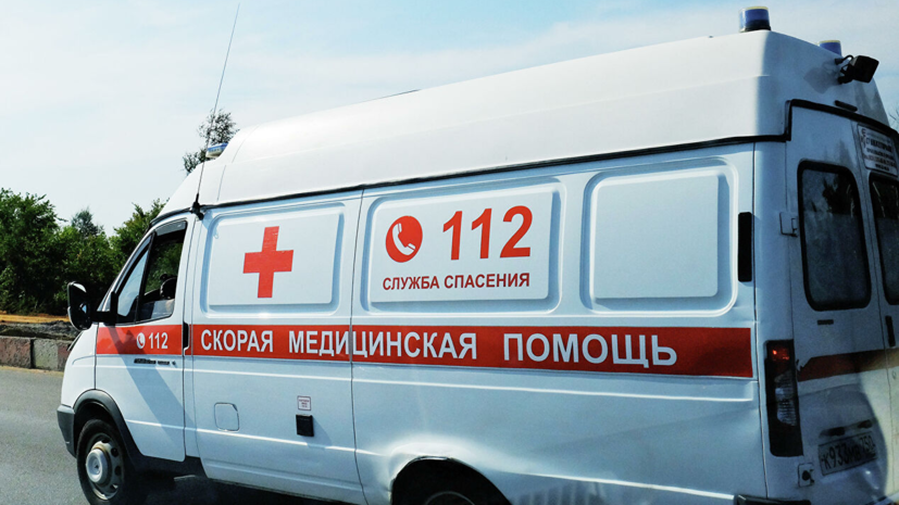 В Иркутской области в результате ДТП погибли три человека