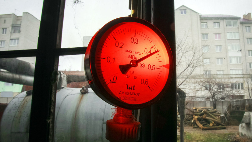 Цена тепла: представитель Зеленского предупредил о «сложной зиме» для Украины