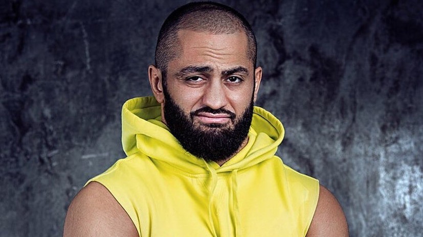 Боец Яндиев пропустит UFC 242 из-за травмы колена