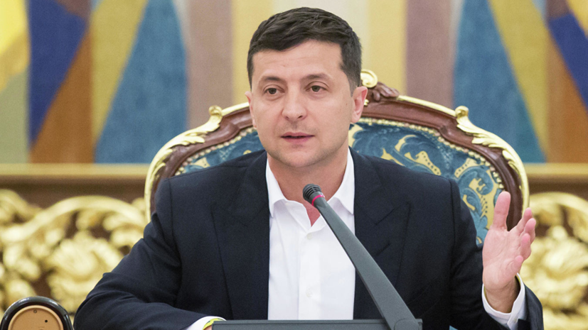 В офисе Зеленского назвали возможные поощрения обличителей коррупции