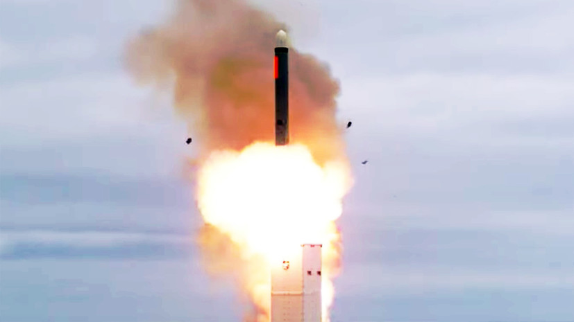 «С самого начала вели дело к подрыву ДРСМД»: в России прокомментировали испытание новой крылатой ракеты в США