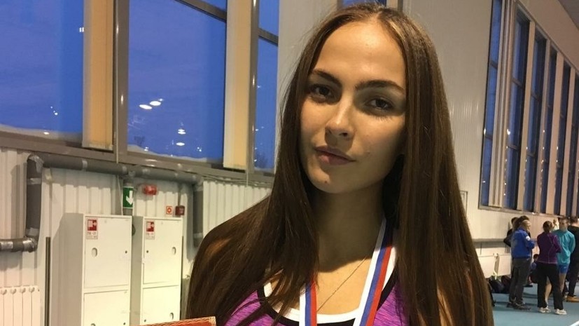 Легкоатлетка Плавунова скончалась во время пробежки