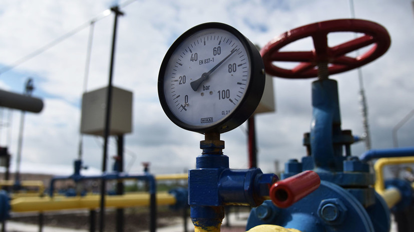 Эксперт оценил заявление Киева о «сложной зиме» из-за спора с Россией о газе