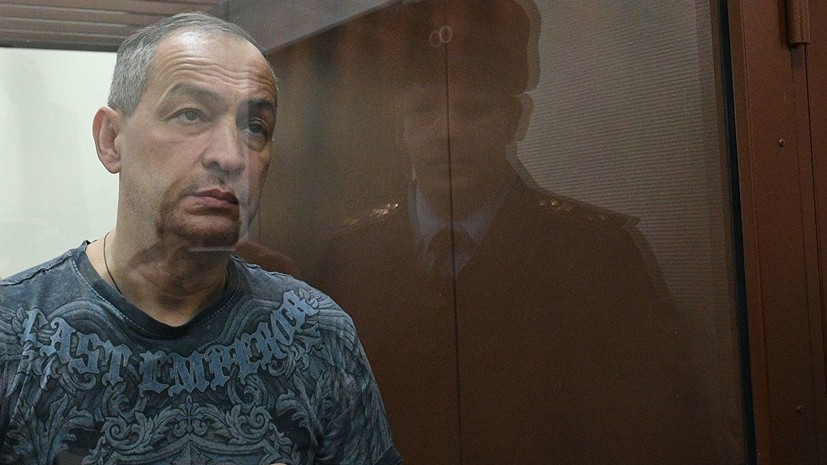 Экс-главу Серпуховского района переведут из тюремной в городскую больницу
