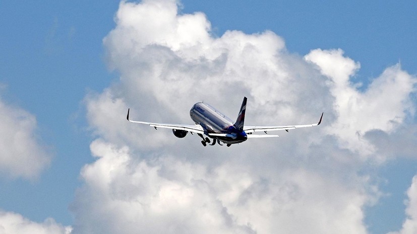 «Аэрофлот» перевёл свои рейсы в Саратов в новый аэропорт города