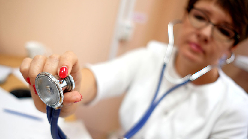 В Минздраве рассказали о дефиците врачей в системе первичной помощи