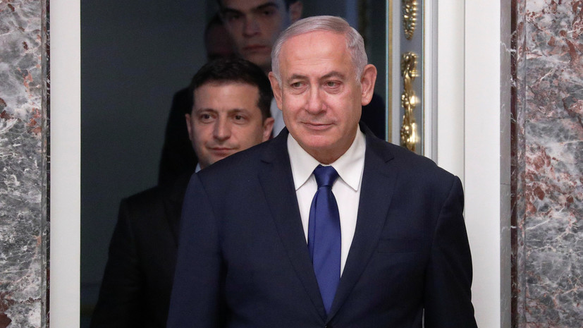 Член делегации Израиля объяснил отказ жены Нетаньяху пробовать каравай