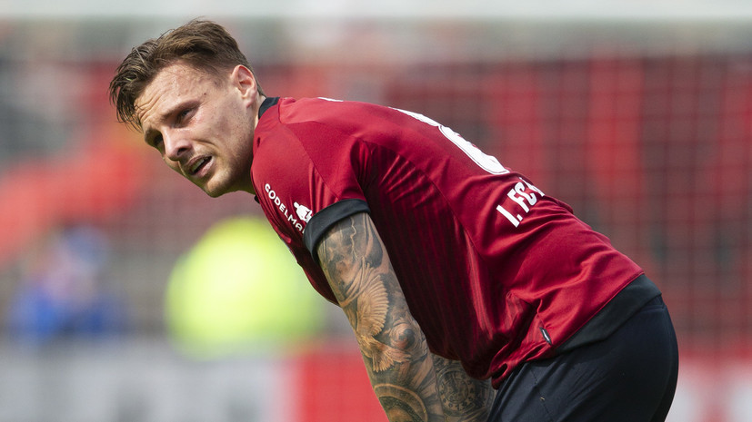 Тульский «Арсенал» объявил о переходе серебряного призёра ОИ-2016