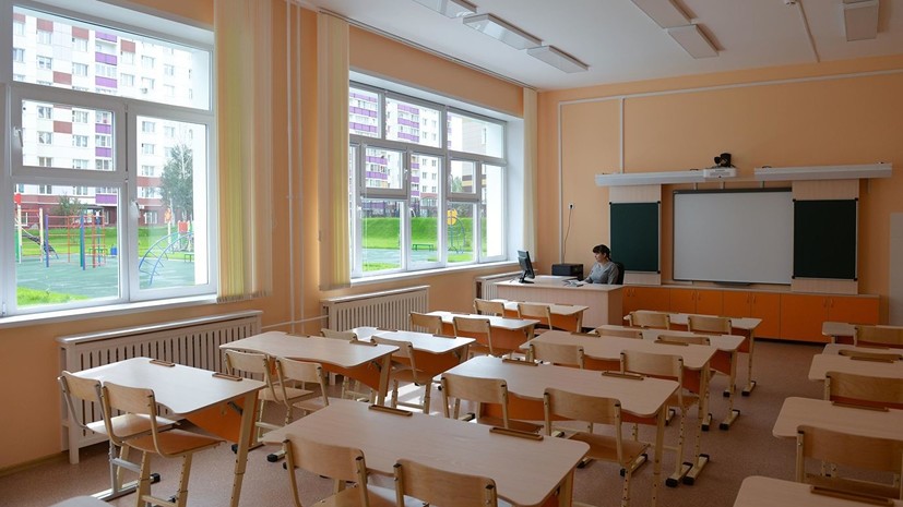 В Омске направили почти 170 млн рублей на подготовку школ и детсадов к новому учебному году