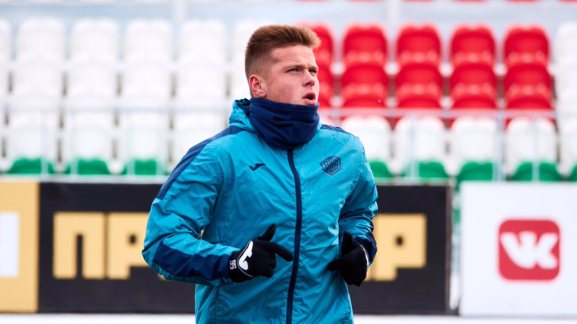 СМИ: «Уфа» арендует Кругового после трансфера футболиста в «Зенит»