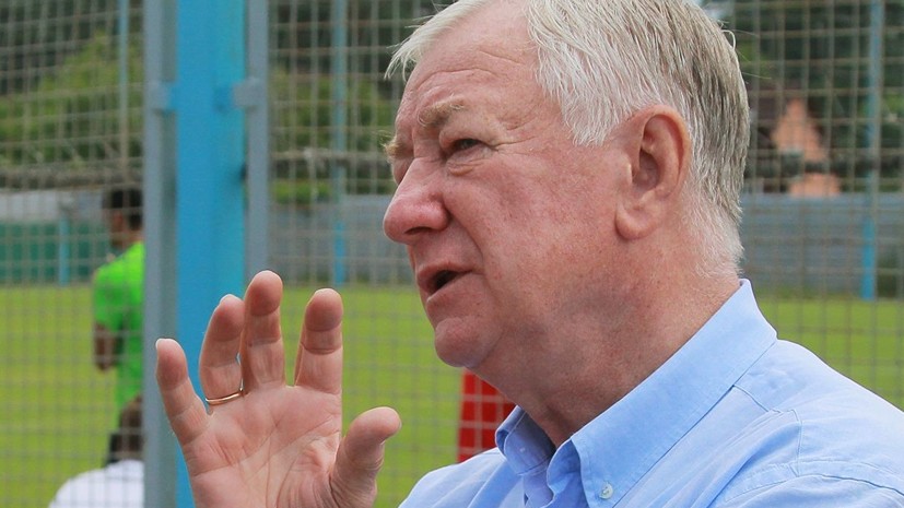 Игнатьев оценил старт чемпионата России по футболу