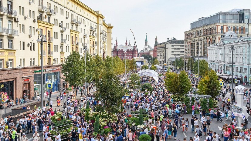 Около 30 новых объектов введут в эксплуатацию в Москве ко Дню города