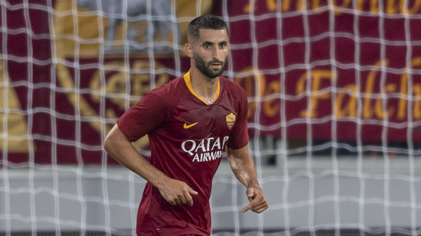 СМИ: «Спартак» интересуется футболистом «Ромы»