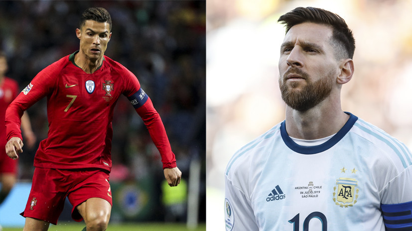 В Бельгии учёные выявили сильнейшего футболиста между Месси и Роналду