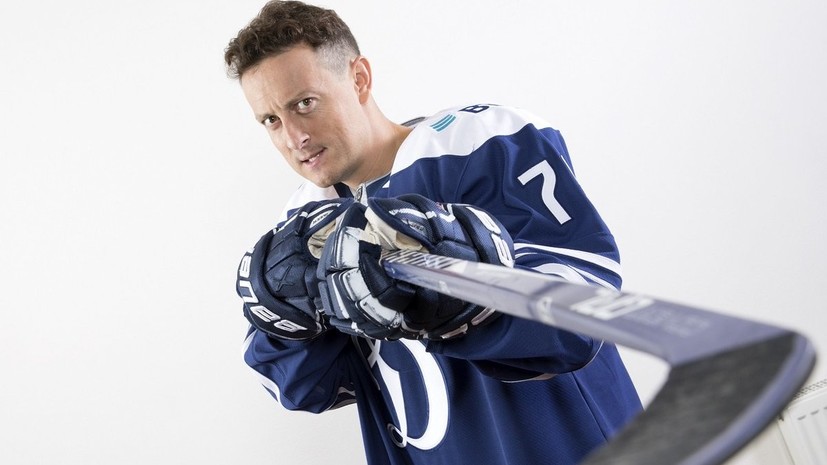 ХК «Динамо» расторг контракт с актёром Ярушиным через сутки после подписания