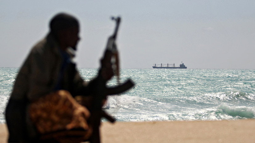 В посольстве России рассказали о переговорах с нигерийскими пиратами