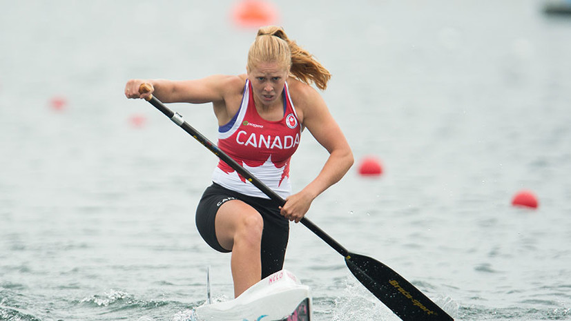 «Это какой-то кошмар»: легендарная канадская каноистка попалась на допинге перед ЧМ
