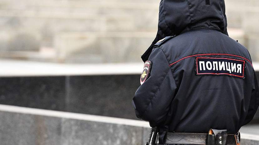 В Москве задержали подозреваемых в поджоге мужчины