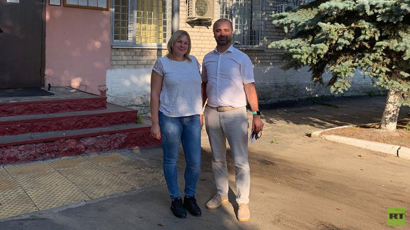 В Россию вернулась первая женщина из «лондонского списка» Титова