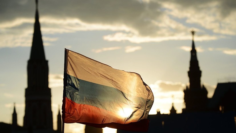 Концерт в честь 350-летия флага России пройдёт 24 августа на проспекте Сахарова в Москве