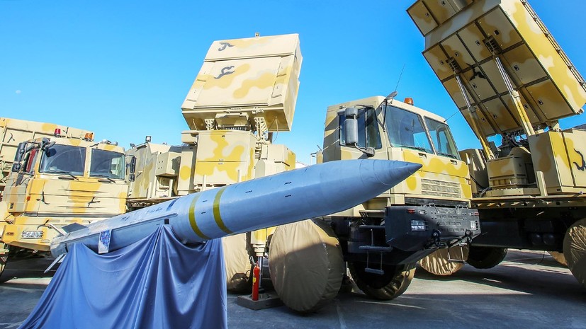 Иранский «Фаворит»: каких результатов достиг Тегеран в разработке комплекса ПВО большой дальности