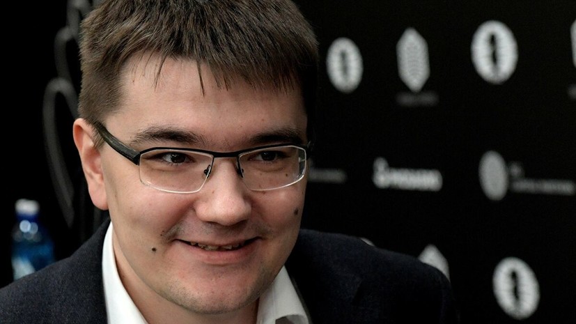 Томашевский стал чемпионом России по шахматам