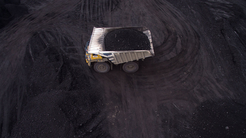 Эксперт оценил состояние угольной отрасли России