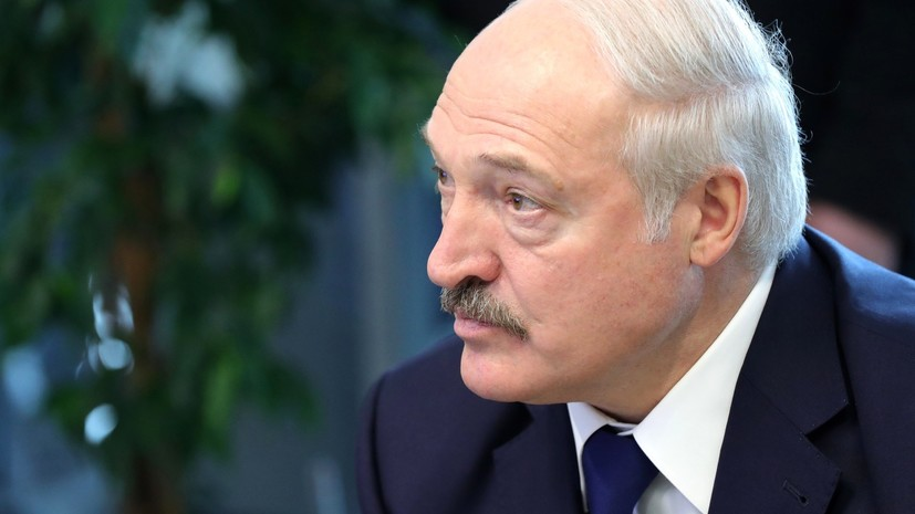 Лукашенко обсудил с премьером белорусско-российские отношения