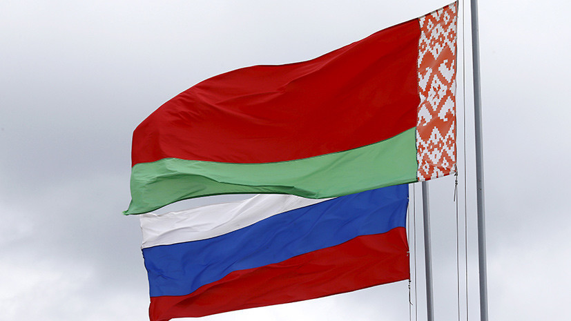 Минск и Москва могут парафировать программу по интеграции в сентябре
