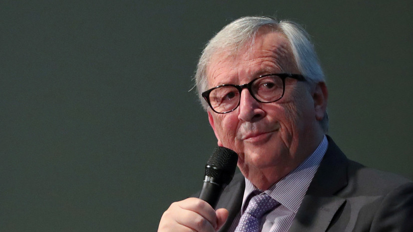 В Еврокомиссии рассказали о состоянии здоровья Юнкера после операции