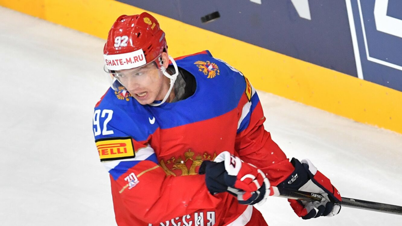 Кузнецов согласился вернуть IIHF бронзовую медаль ЧМ-2019