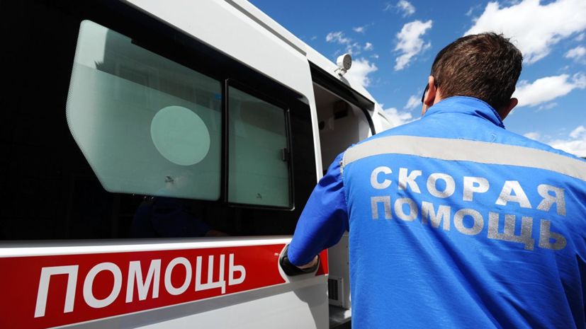 В Ижевске при наезде автобуса на трубопровод пострадали 20 человек