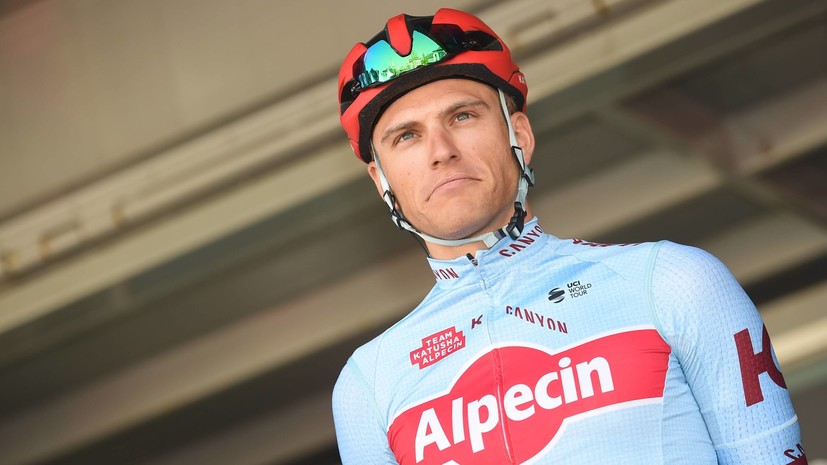 Победитель 14 этапов «Тур де Франс» Киттель завершил карьеру