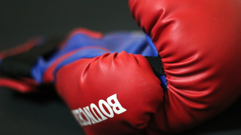 Россия подаст заявку на проведение ЧЕ по боксу 2021 года в Челябинске